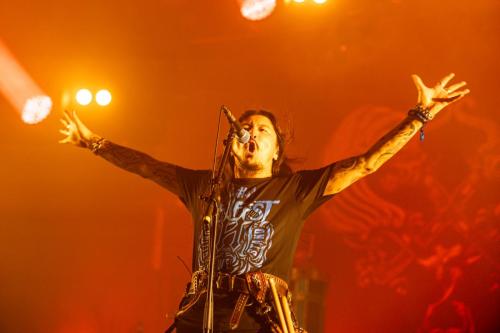 The Hu - Hellfest