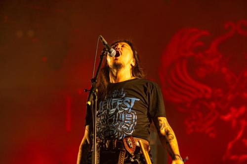 The Hu - Hellfest
