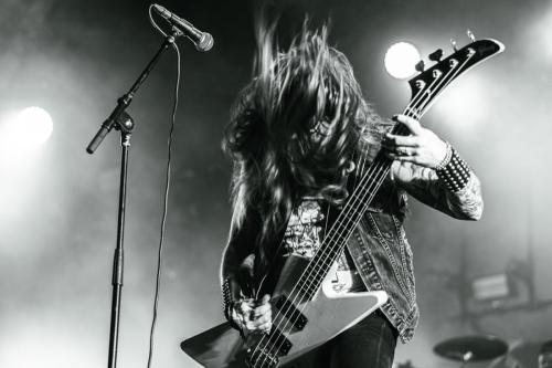 Municipal Waste - Hellfest