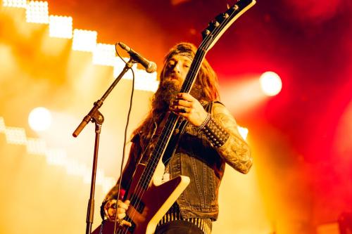 Municipal Waste - Hellfest