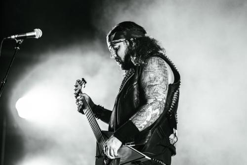 Municipal Waste - Hellfest