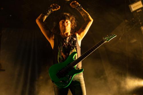 Municipal Waste - Hellfest
