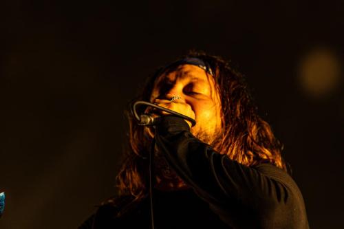 Municipal Waste - Hellfest
