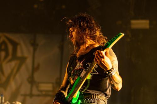 Municipal Waste - Hellfest