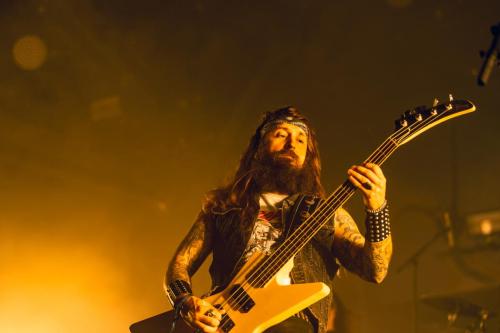 Municipal Waste - Hellfest