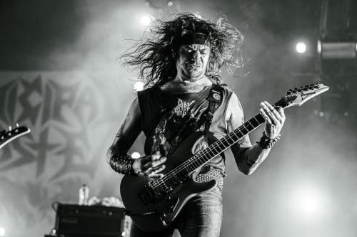 Municipal Waste - Hellfest