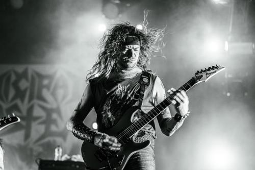 Municipal Waste - Hellfest