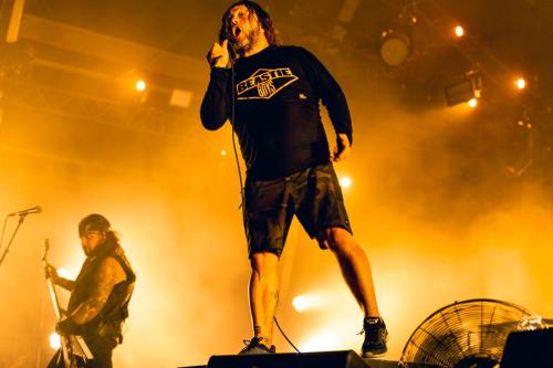 Municipal Waste - Hellfest