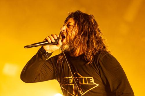 Municipal Waste - Hellfest