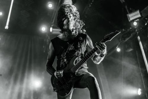 Municipal Waste - Hellfest