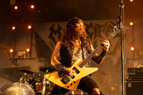 Municipal Waste - Hellfest