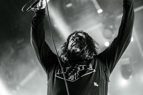 Municipal Waste - Hellfest
