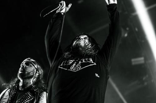 Municipal Waste - Hellfest