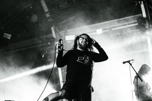 Municipal Waste - Hellfest
