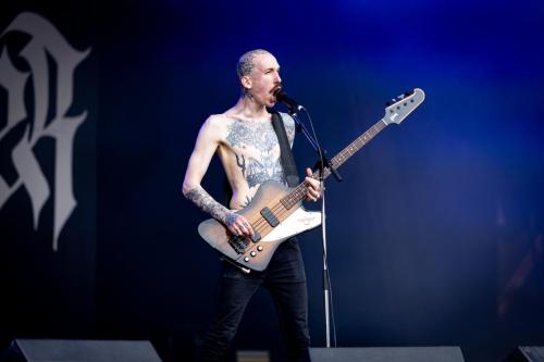 Doodseskader - Hellfest