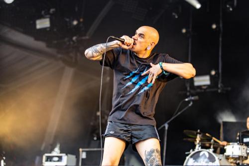 Beyond The Styx - Hellfest
