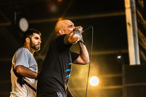 Beyond The Styx - Hellfest