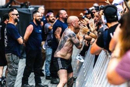 Beyond The Styx - Hellfest