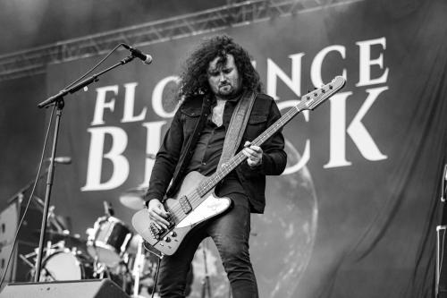 Florence Black - Hellfest