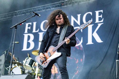 Florence Black - Hellfest
