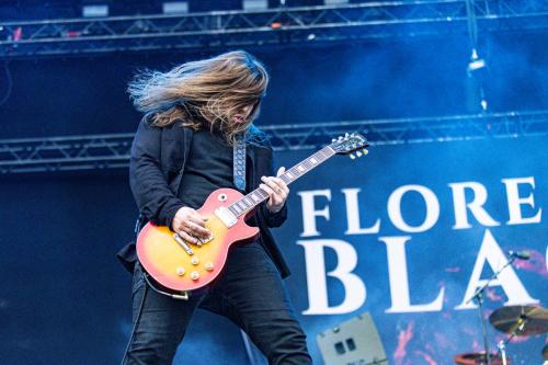Florence Black - Hellfest