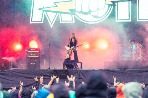 Thundermother - Hellfest