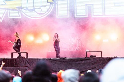 Thundermother - Hellfest