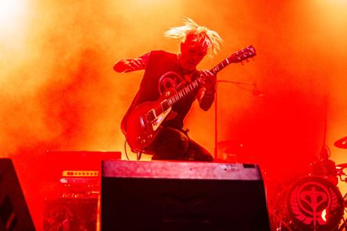 Treponem Pal - Hellfest
