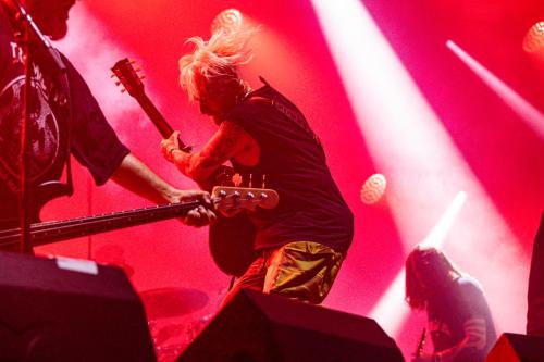 Treponem Pal - Hellfest