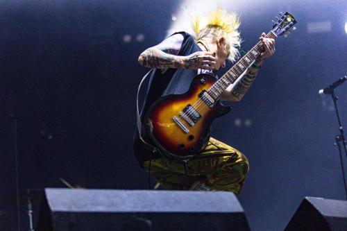Treponem Pal - Hellfest