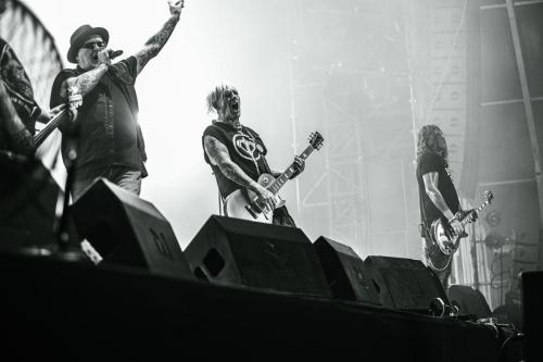 Treponem Pal - Hellfest