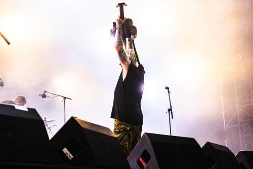 Treponem Pal - Hellfest