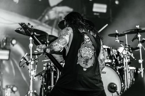 Cane Hill - Hellfest