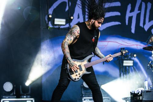 Cane Hill - Hellfest