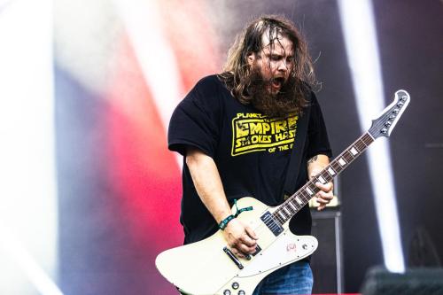 Dozer - Hellfest