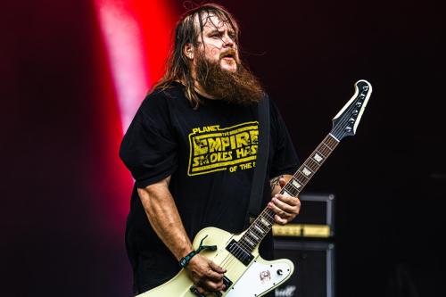 Dozer - Hellfest