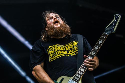 Dozer - Hellfest