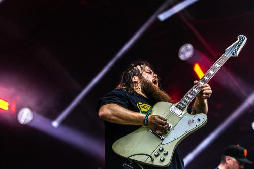 Dozer - Hellfest