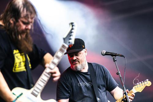 Dozer - Hellfest