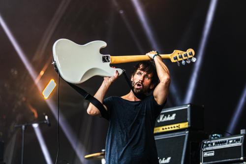 Dozer - Hellfest