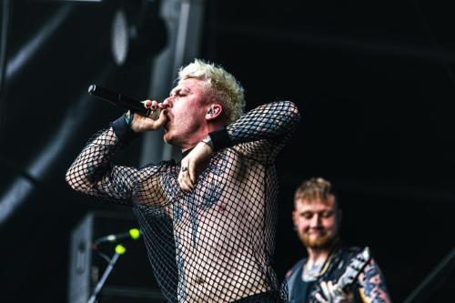 Paleface Swiss - Hellfest