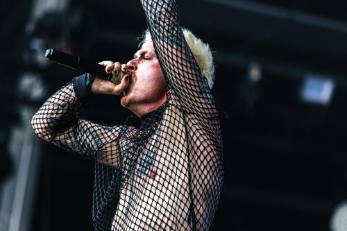 Paleface Swiss - Hellfest