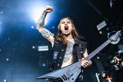 Paleface Swiss - Hellfest