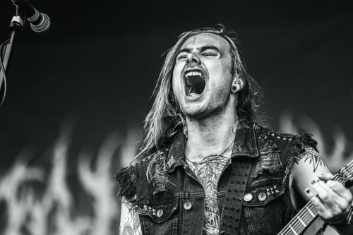Paleface Swiss - Hellfest