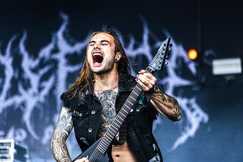 Paleface Swiss - Hellfest