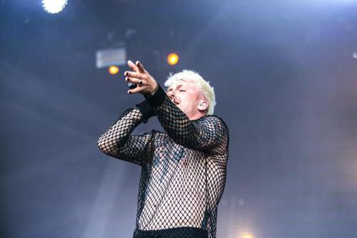 Paleface Swiss - Hellfest