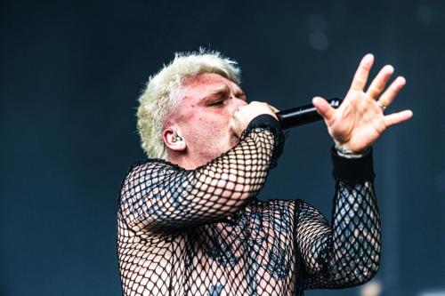 Paleface Swiss - Hellfest