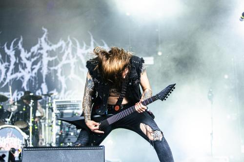 Paleface Swiss - Hellfest