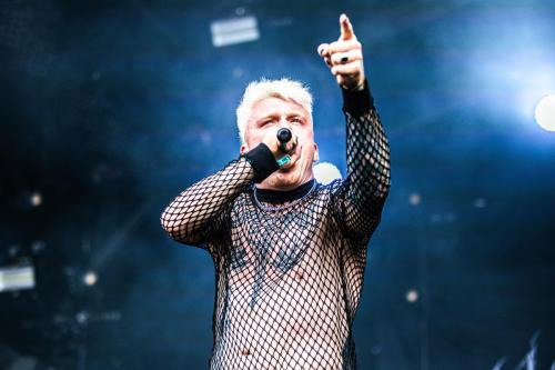 Paleface Swiss - Hellfest