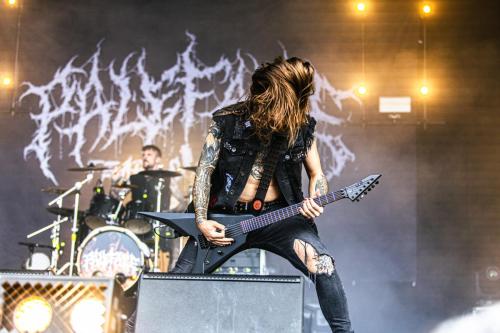 Paleface Swiss - Hellfest
